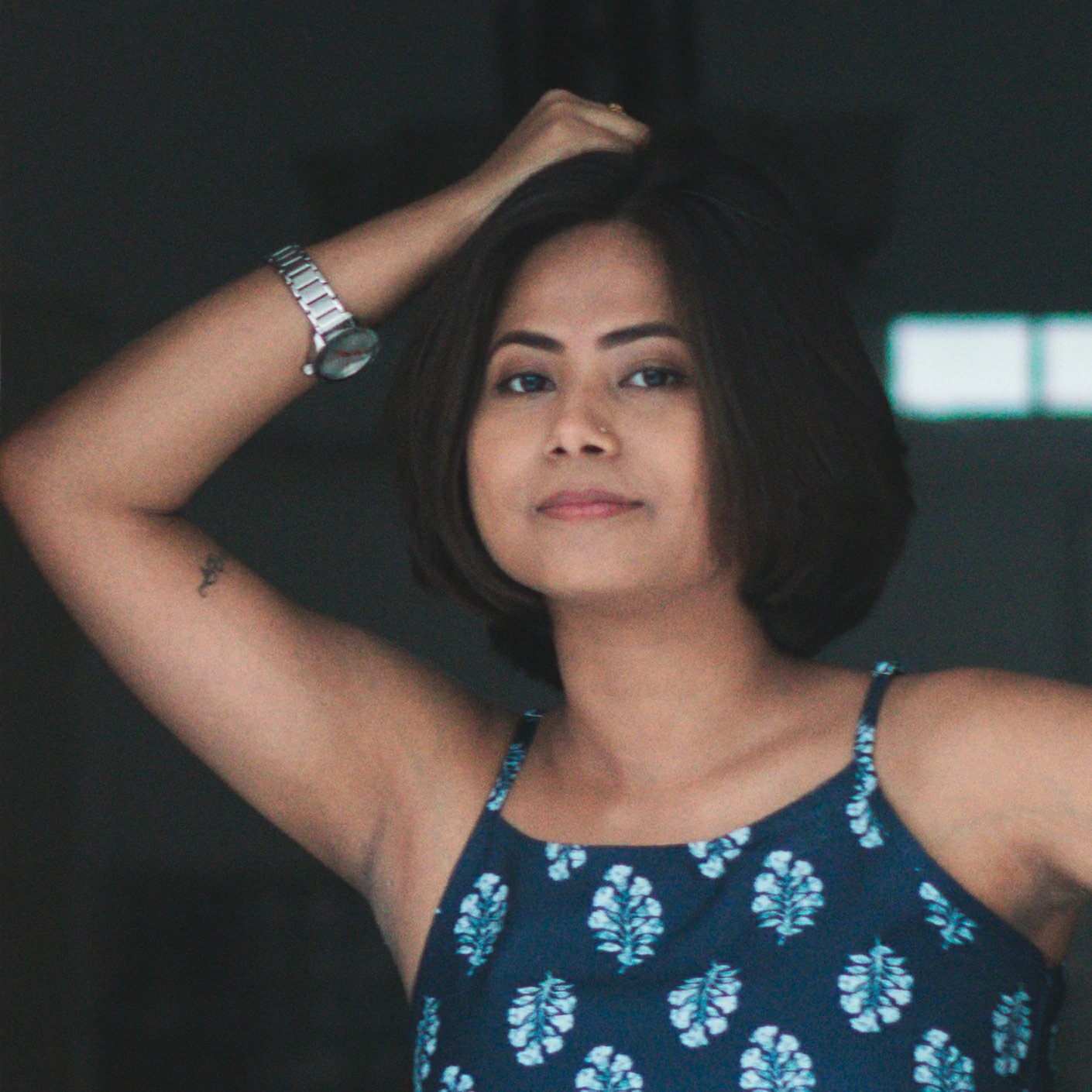 Nandini Handique